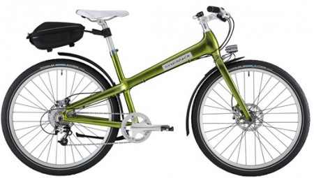 STARKE – A bicicleta com portas USB para carregar dispositivos